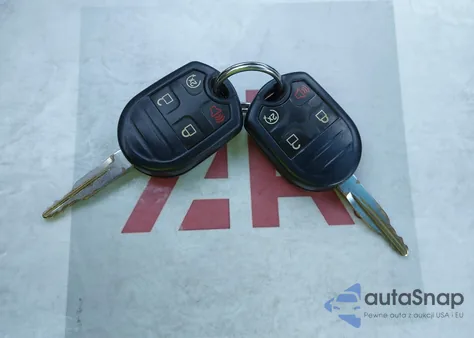 2011 Ford F-150 Lariat from USA, damaged, VIN 1FTFW1ET1BFD36113